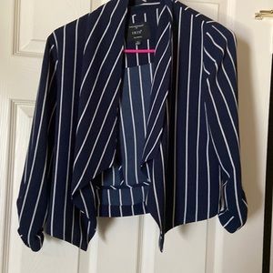 Navy blue blazer size S